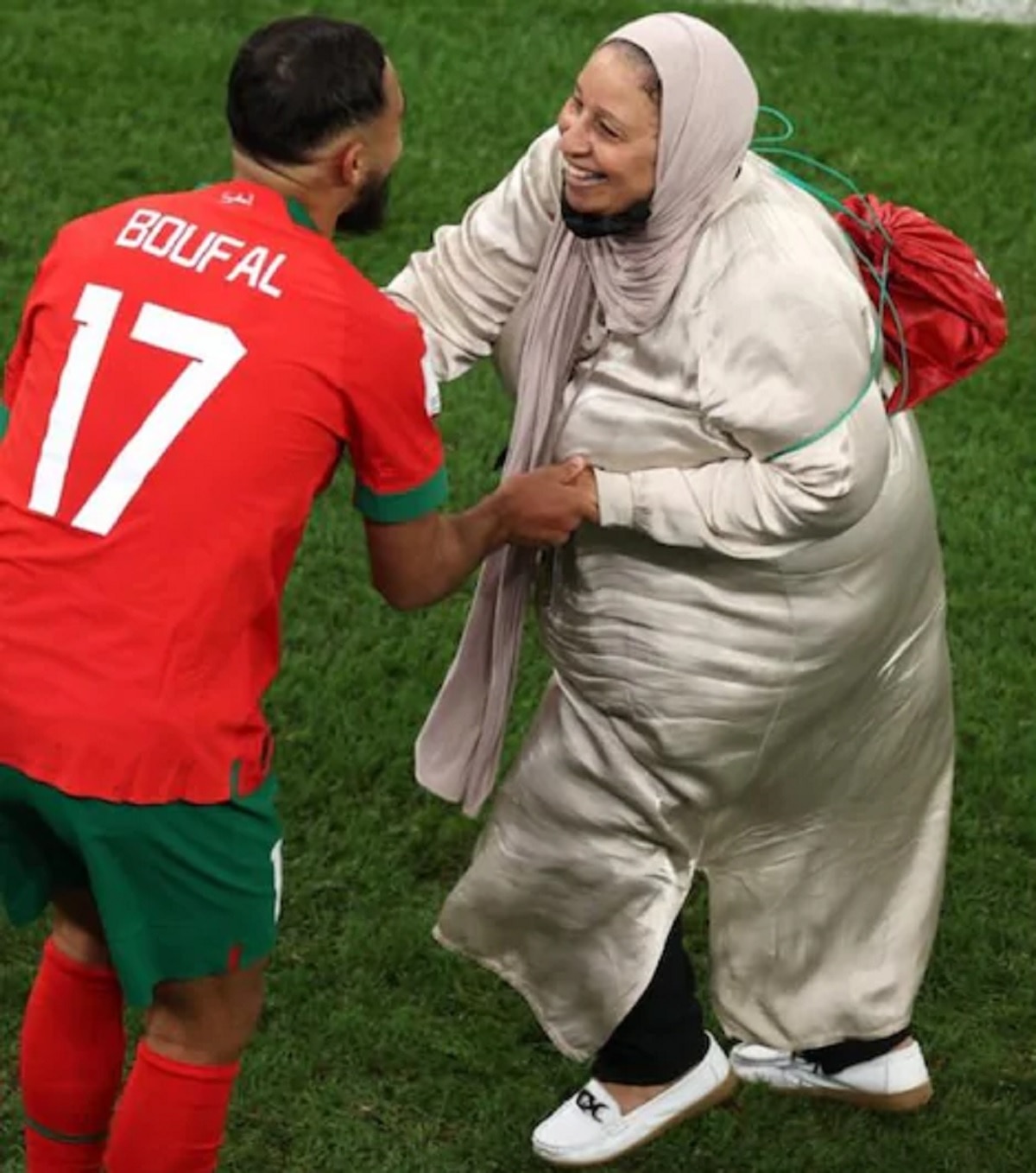 बाउफल की मां