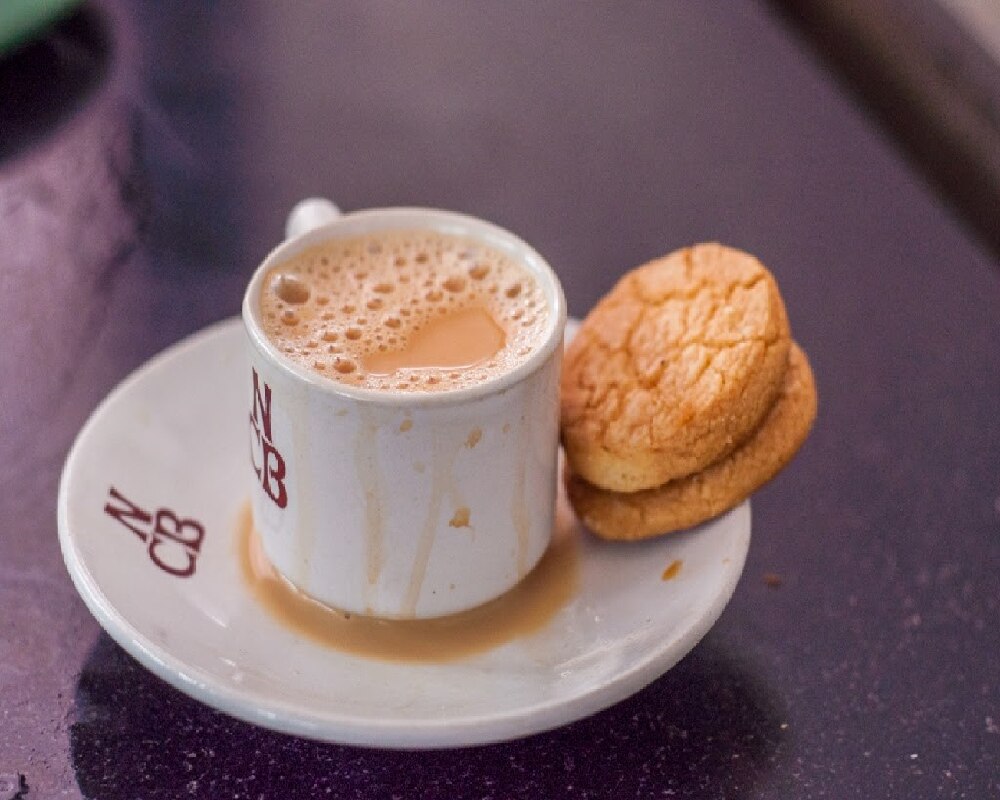 हैदराबाद की ईरानी चाय