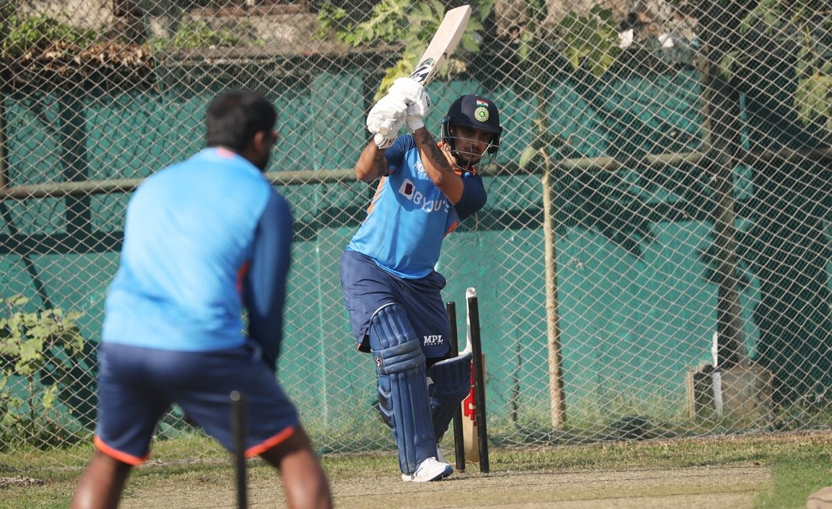 ईशान किशन