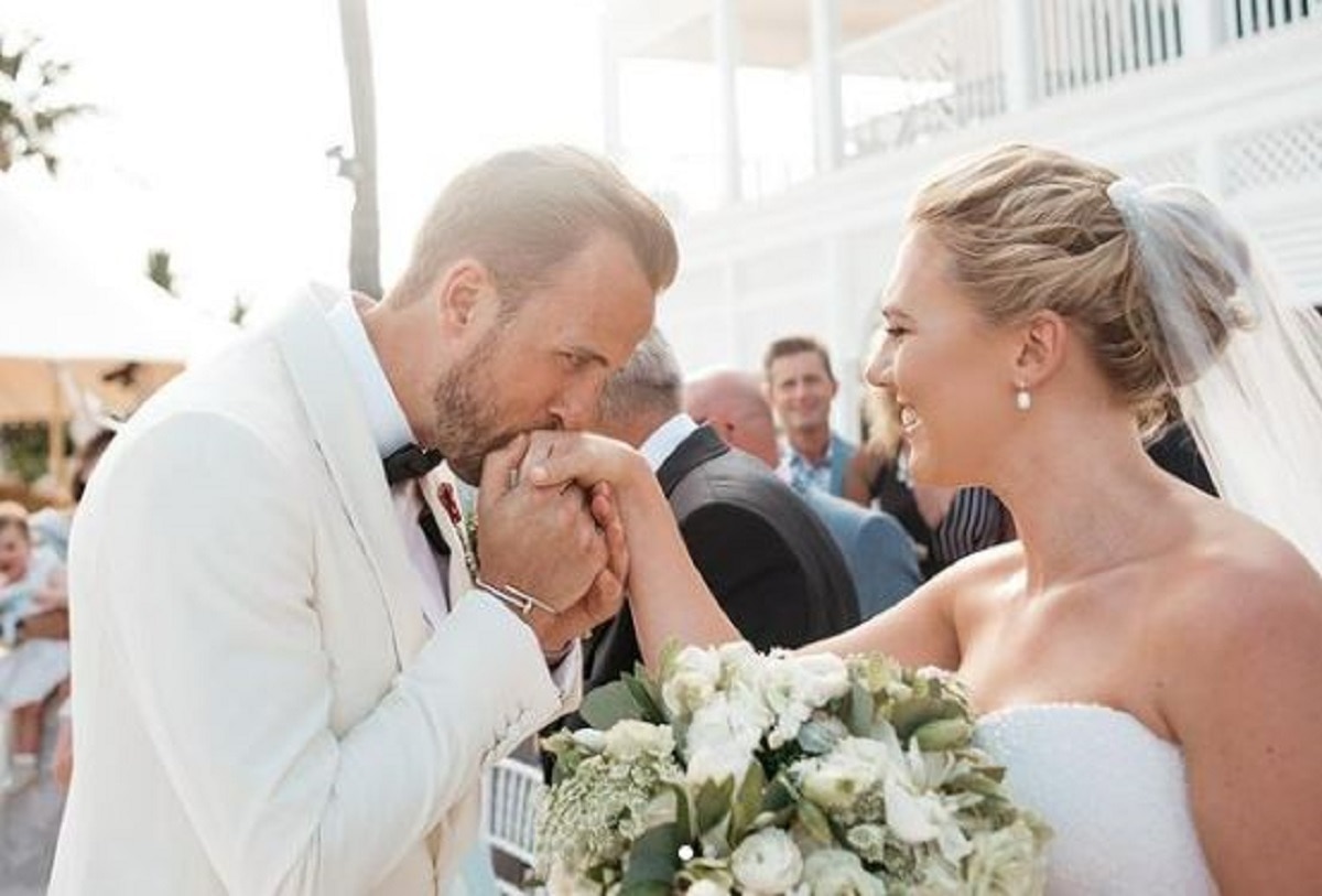 हैरी केन और केटी