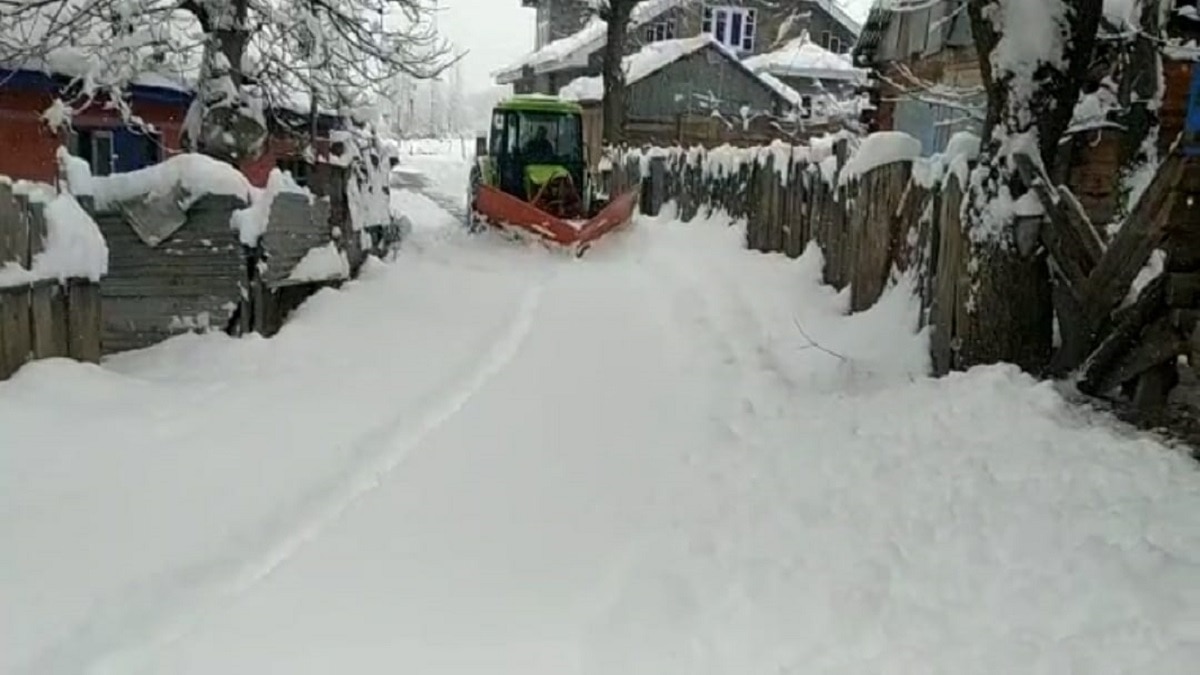 Kashmir Weather Forecast