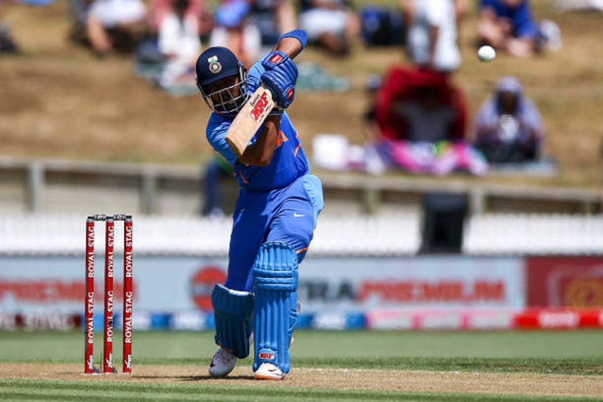 पृथ्वी शॉ