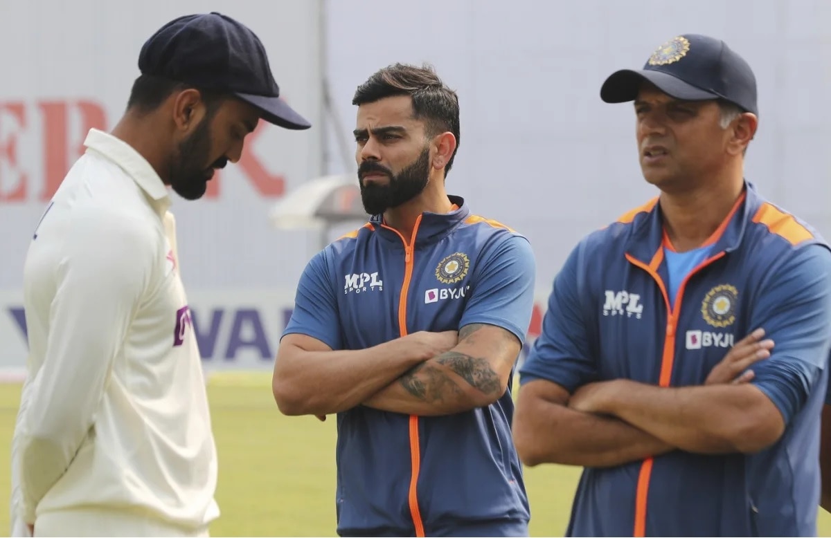 केएल राहुल और कोहली