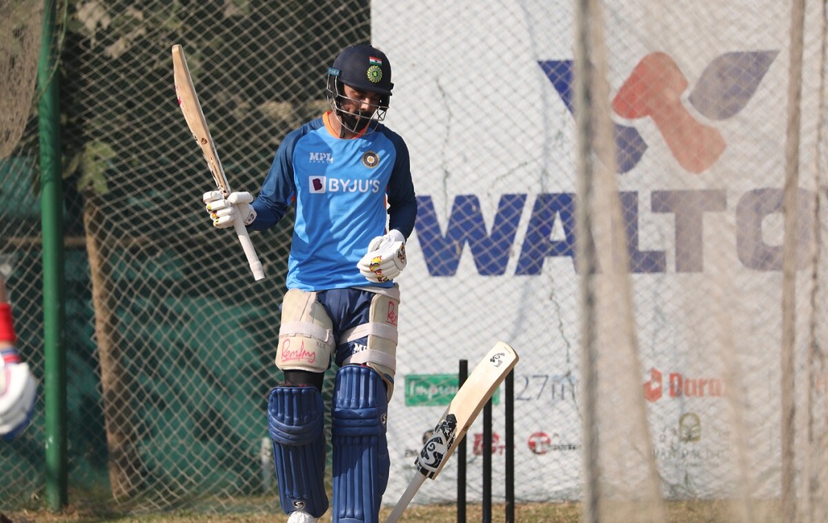 केएल राहुल