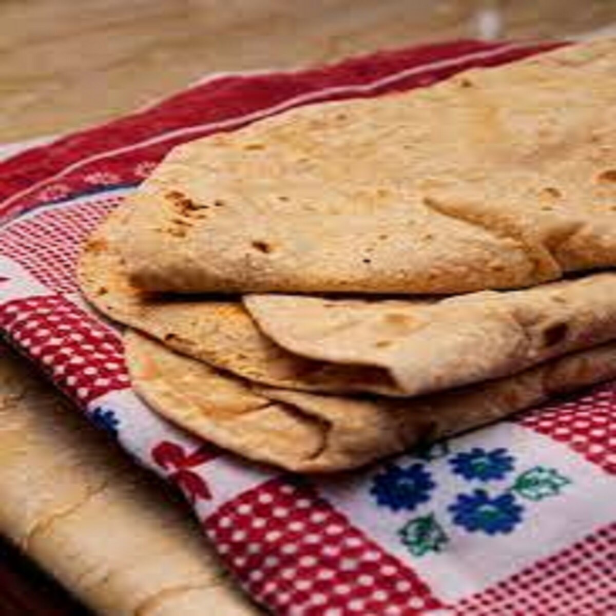 leftover Chapati Recipe