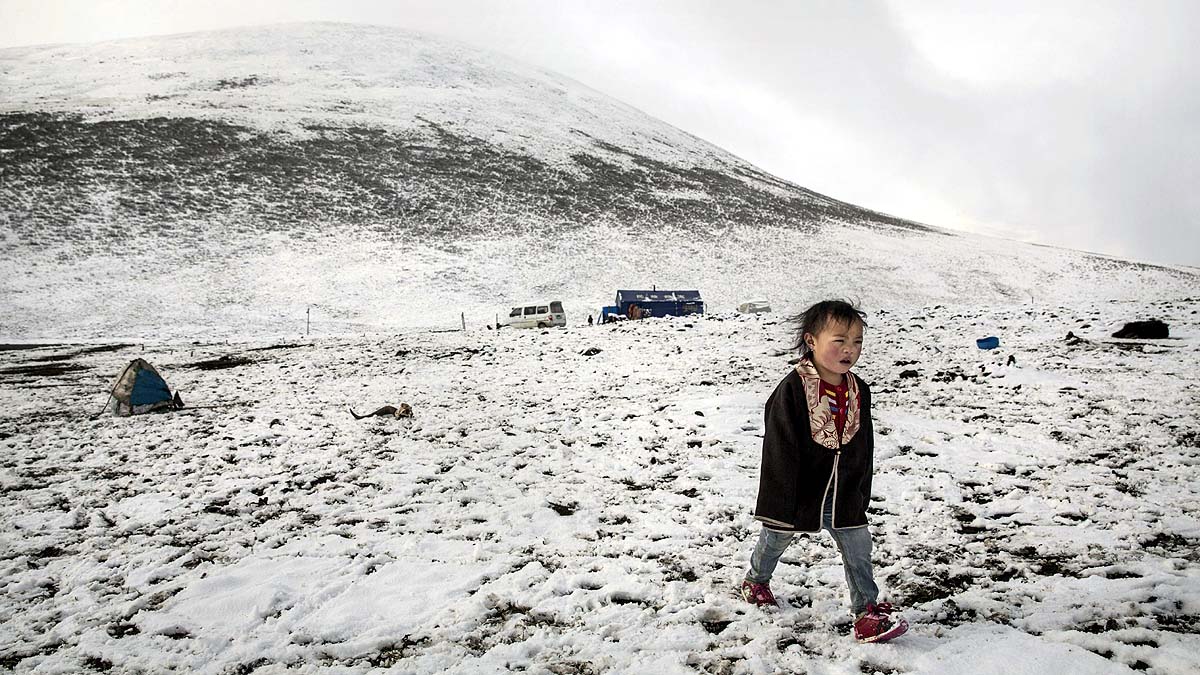 Ten Deadliest Blizzards