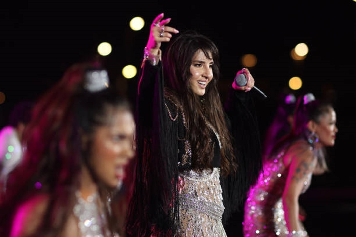 नोरा फतेही