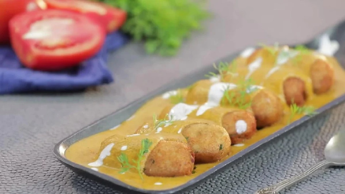Malai Kofta