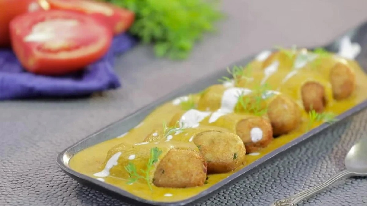 Malai Kofta