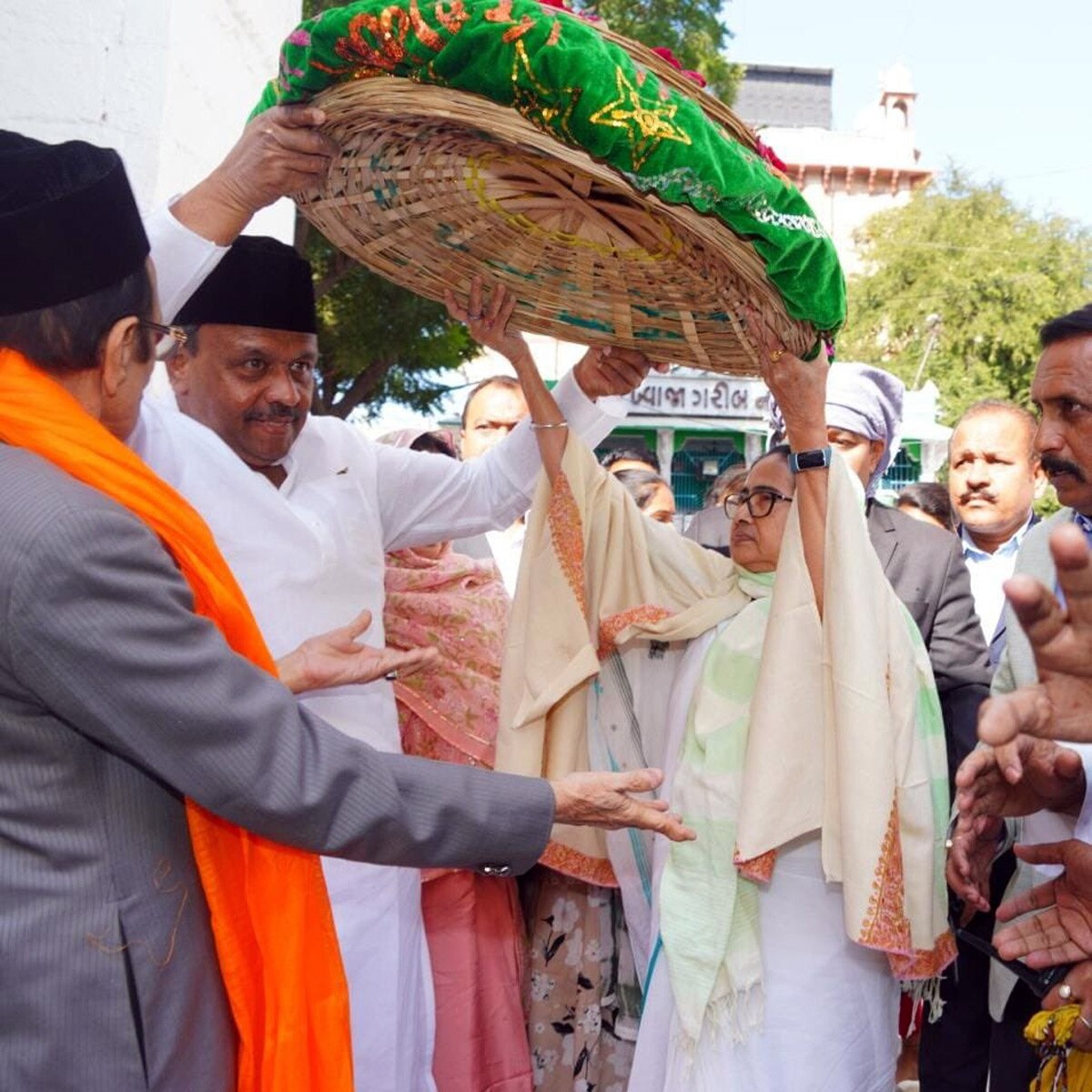 ममता बनर्जी