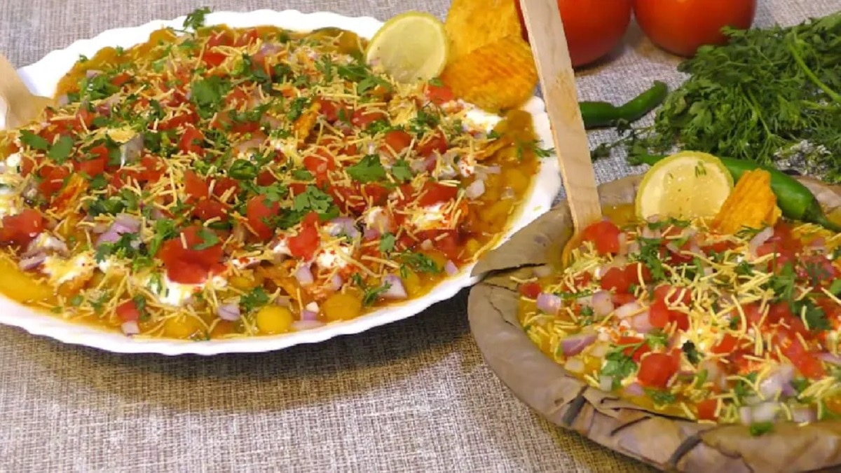 Matar Chaat