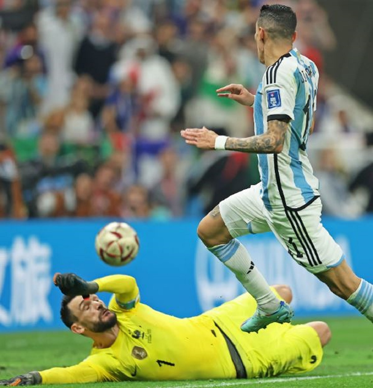 एंजेल मारिया