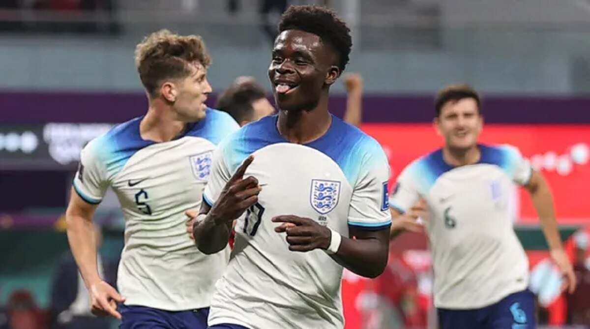 बुकायो साका