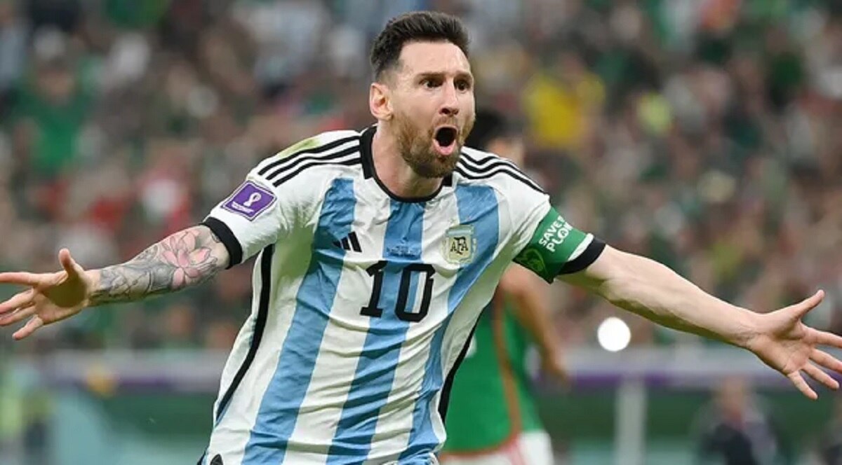 लियोनेल मेसी