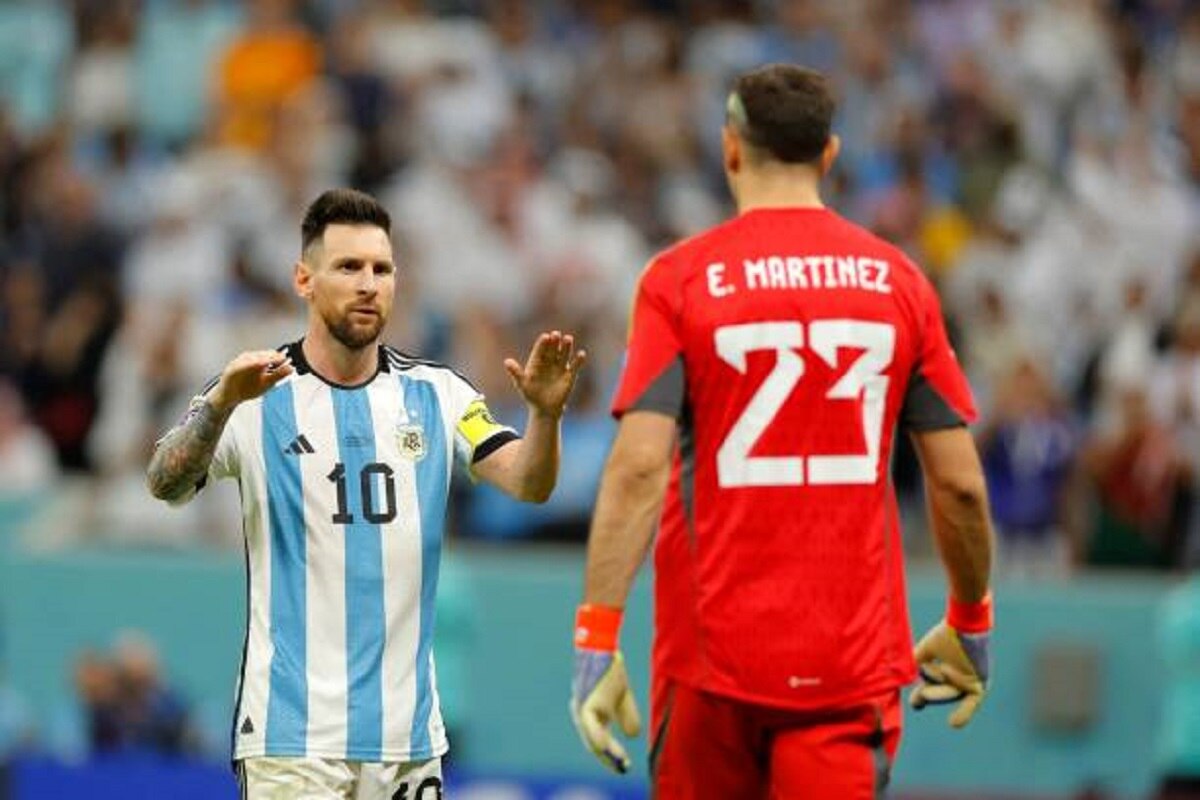 लियोनेल मेसी