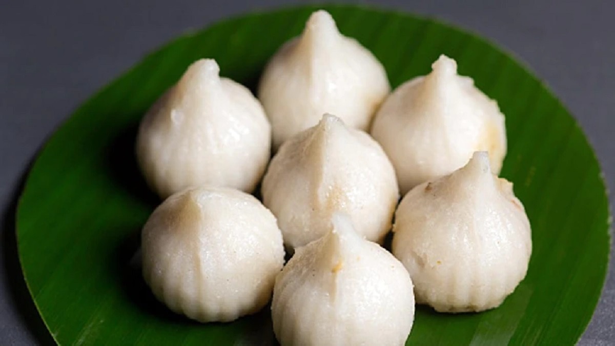 Modak Recipe