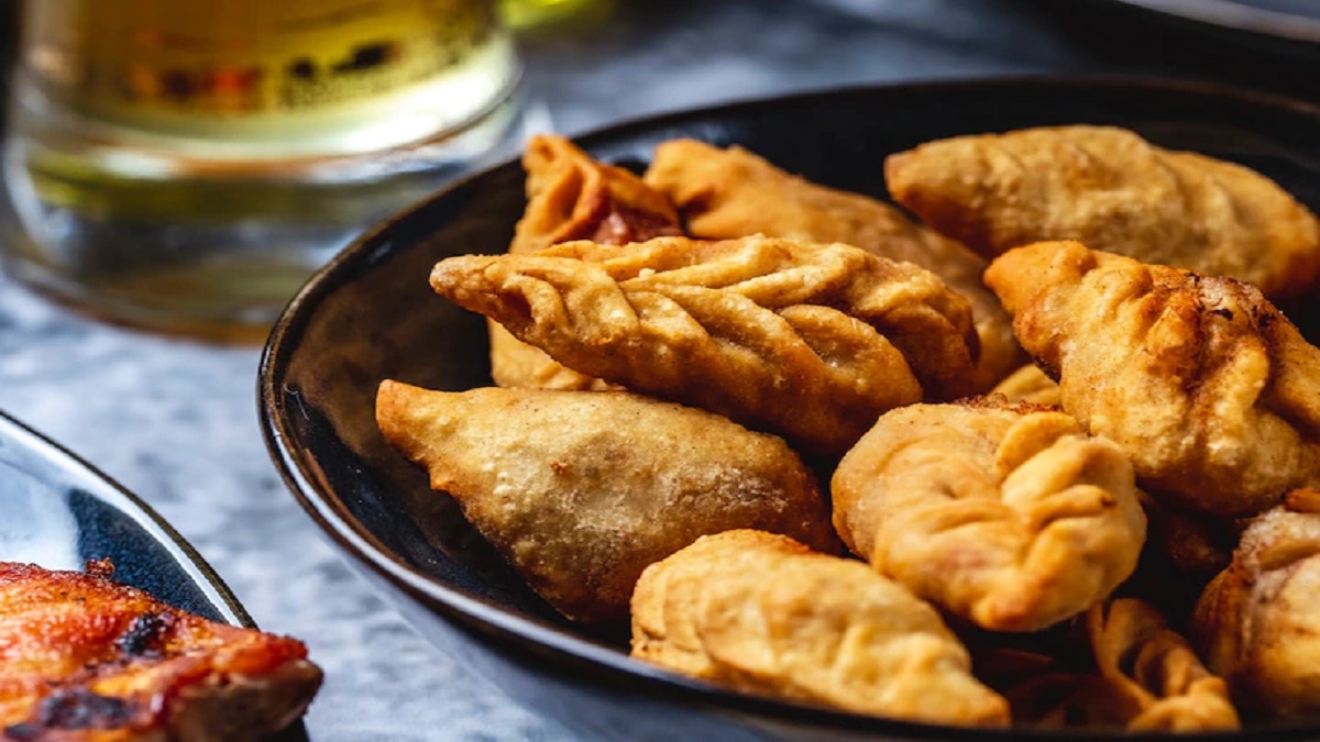 Momos Recipe