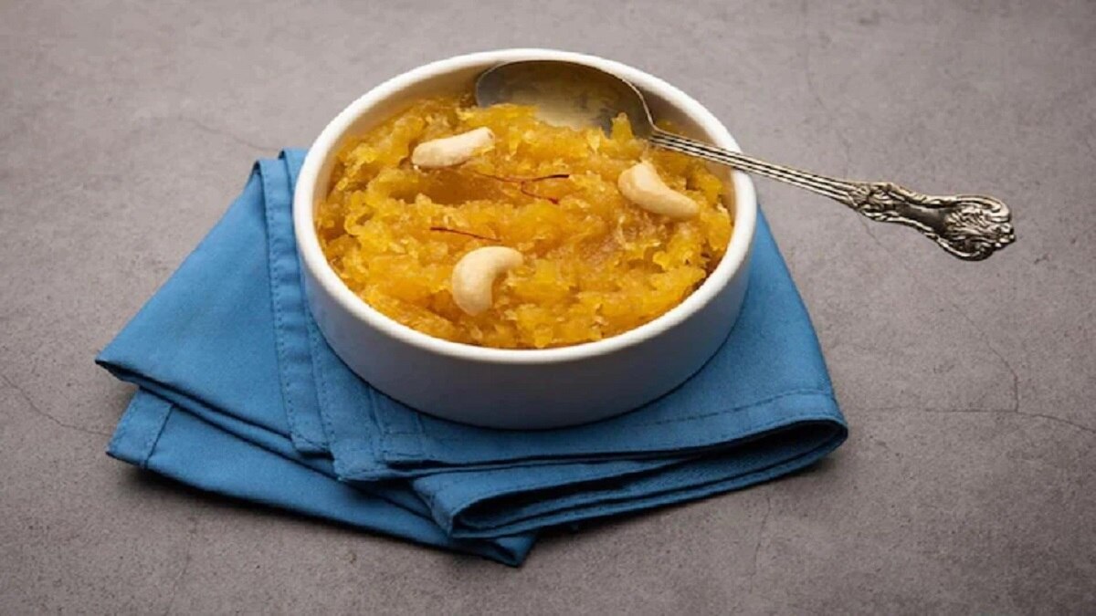 Moong Dal halwa