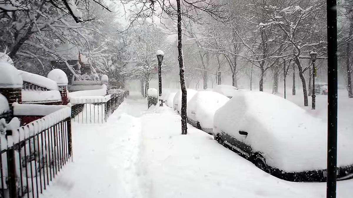 Ten Deadliest Blizzards