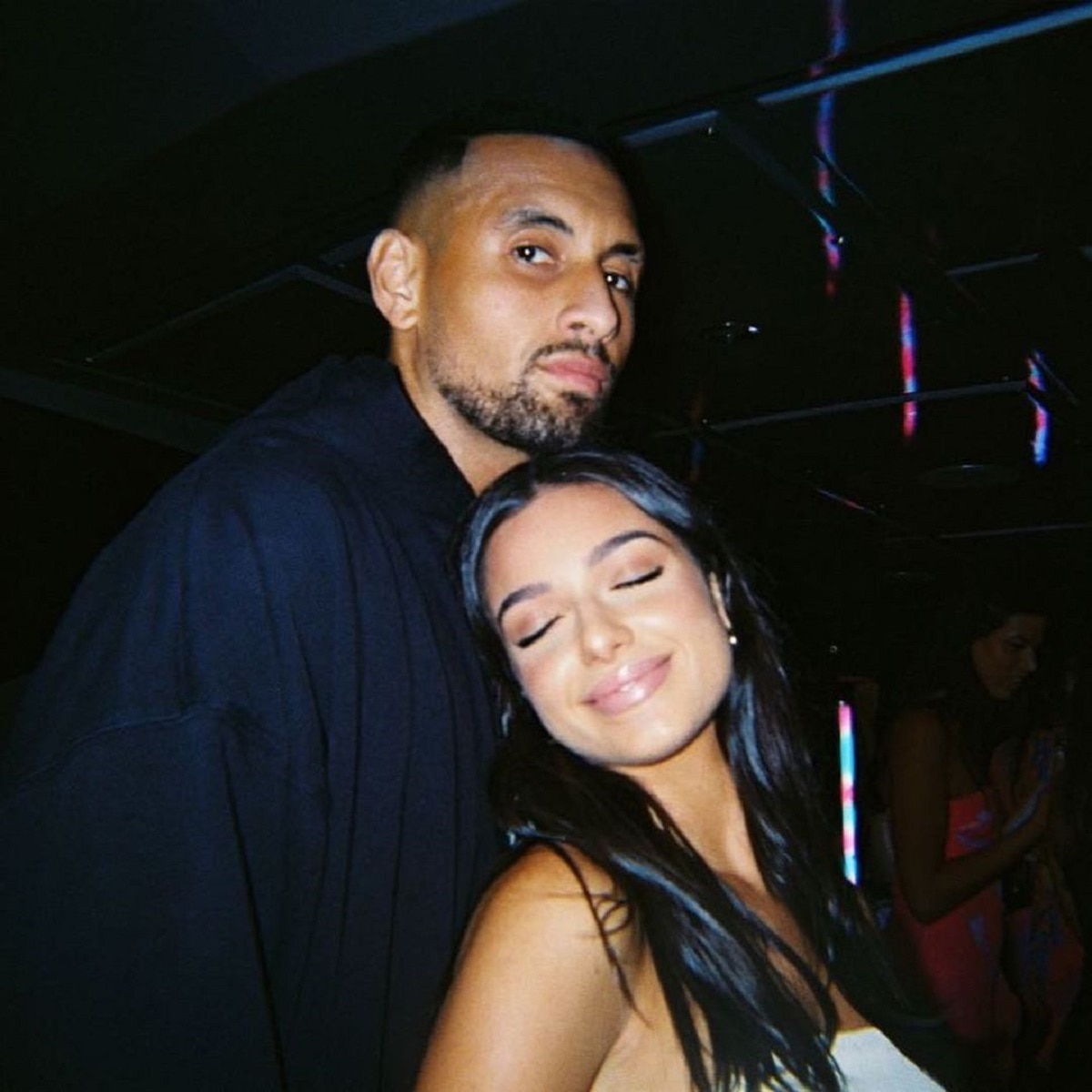 निक और कोस्टीन हाटजी