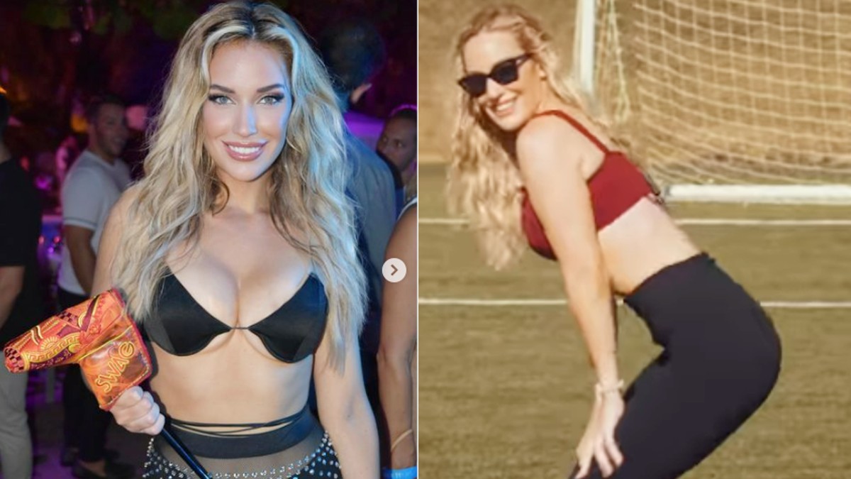 Paige Spiranac