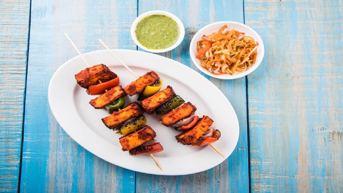 Paneer Tikka