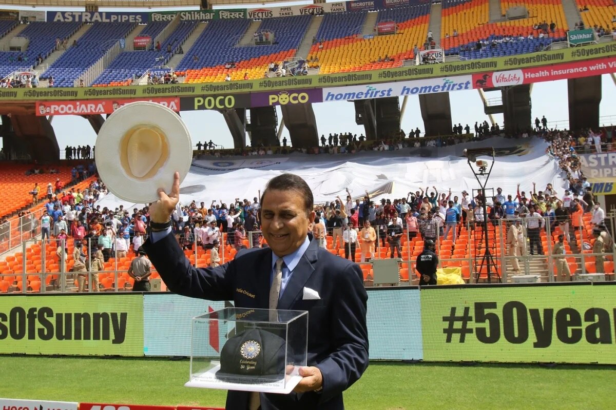 सुनील गावस्कर