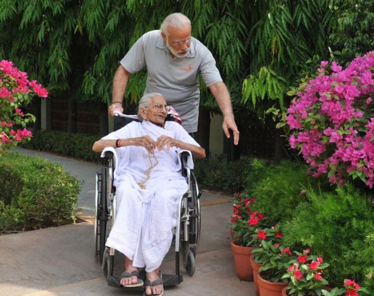 2016 में पहली बार पहुंची थीं PMO