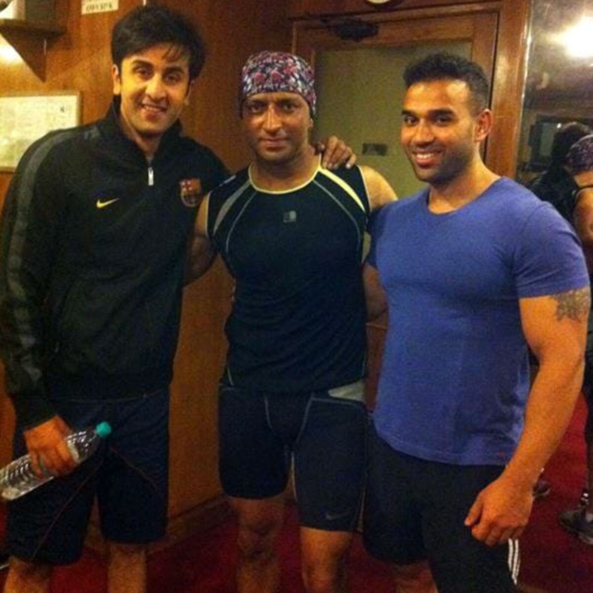 रणबीर कपूर, प्रदीप भाटिया