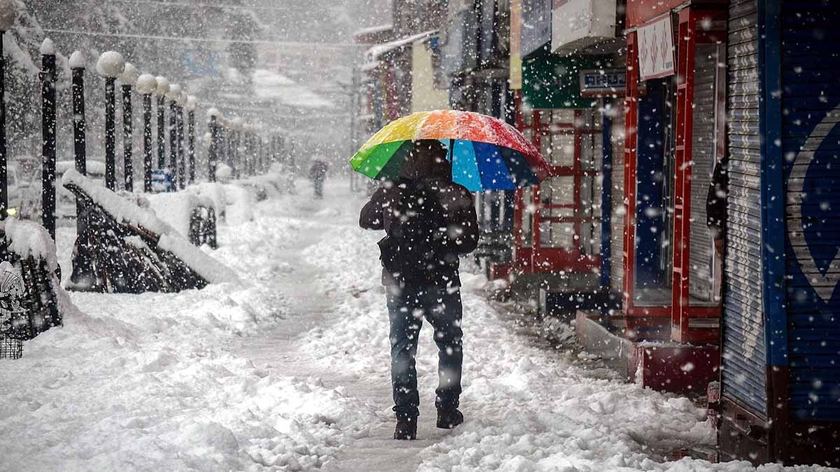 Jammu and Himachal Weather