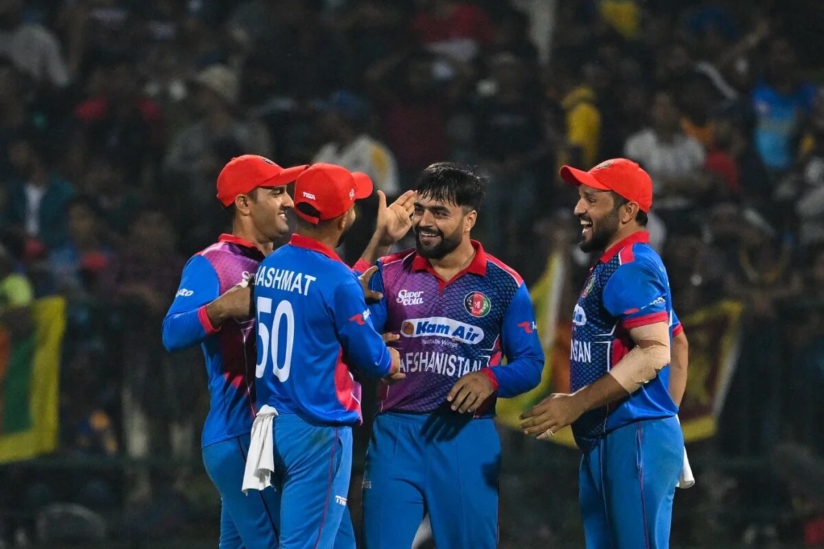 राशिद खान