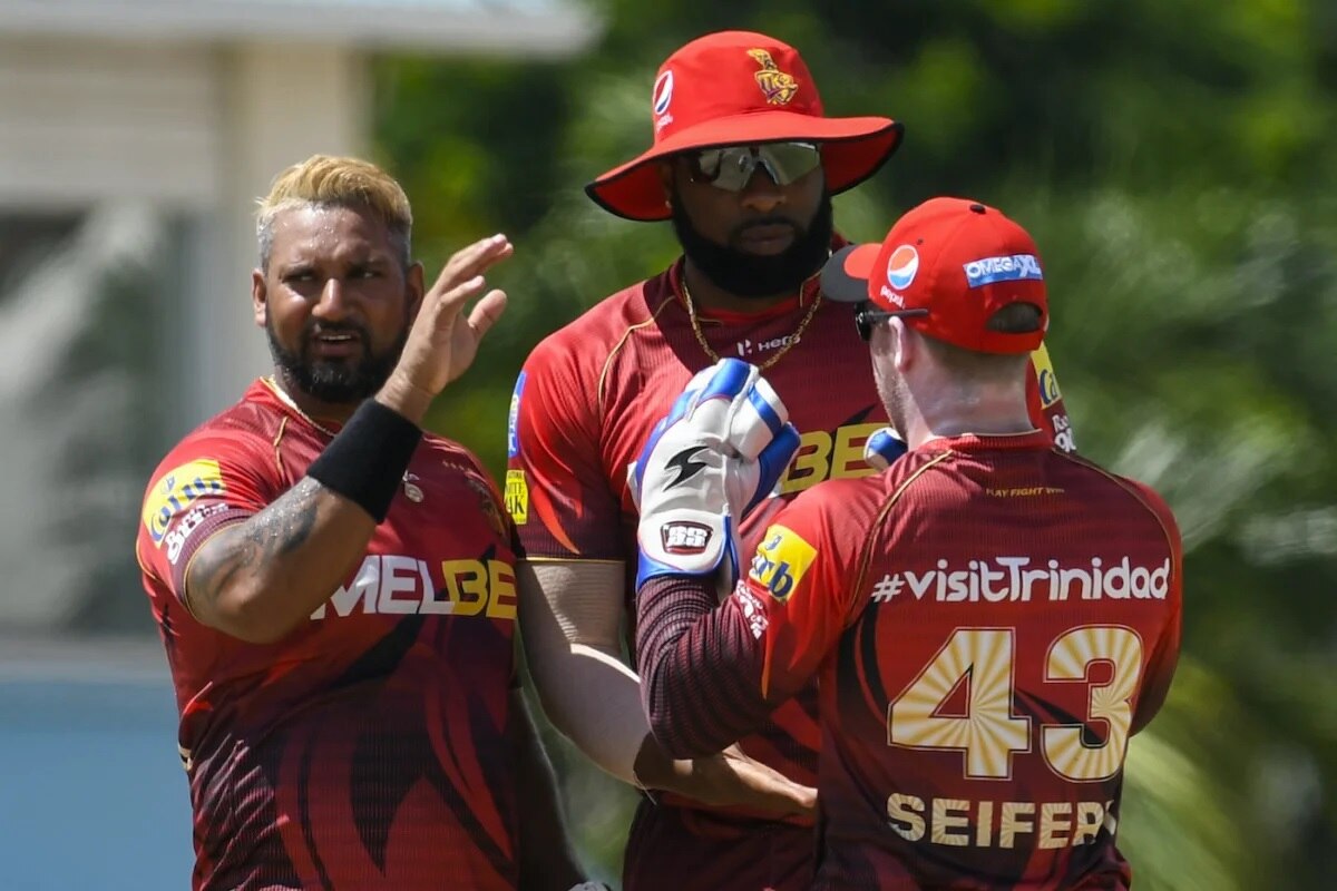 कीरोन पोलार्ड