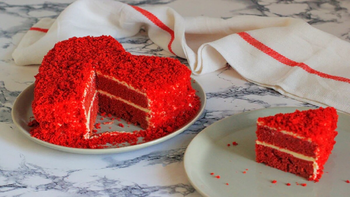 Red Velvet Cake