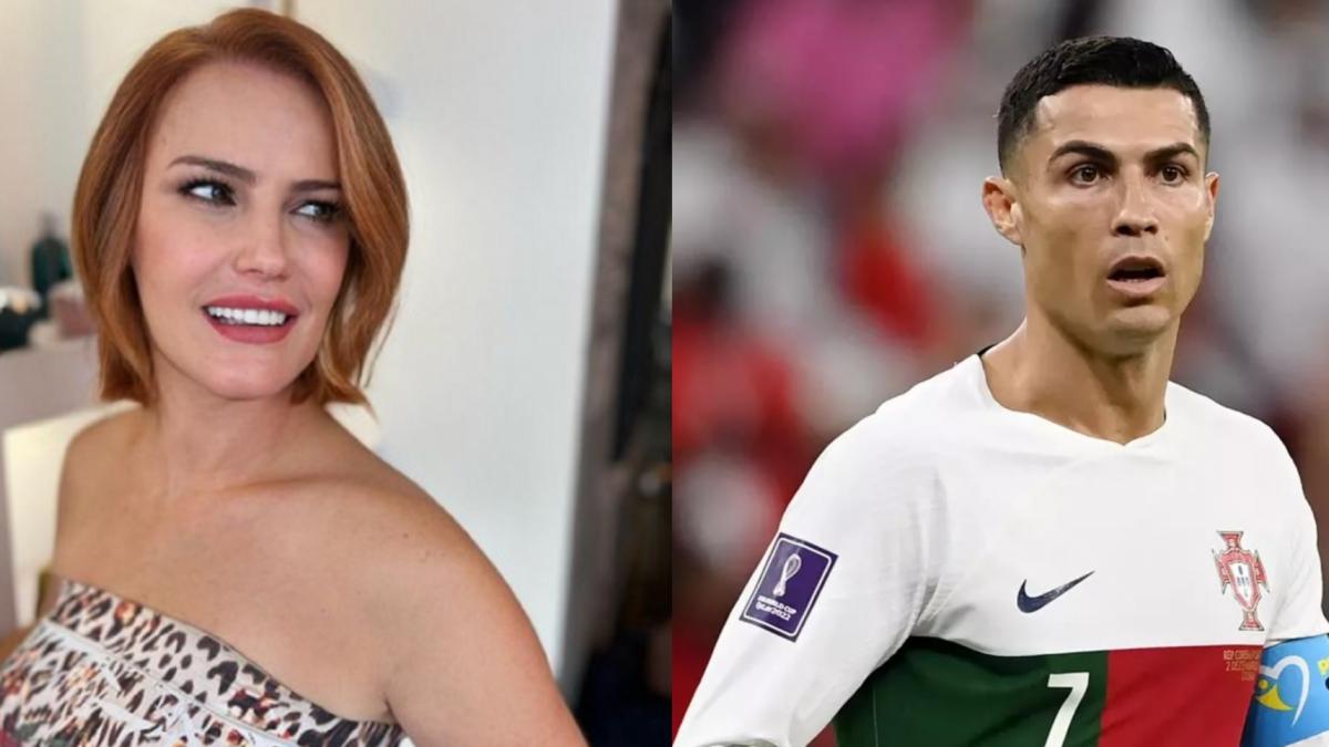 भड़क गई रोनाल्डो की बहन