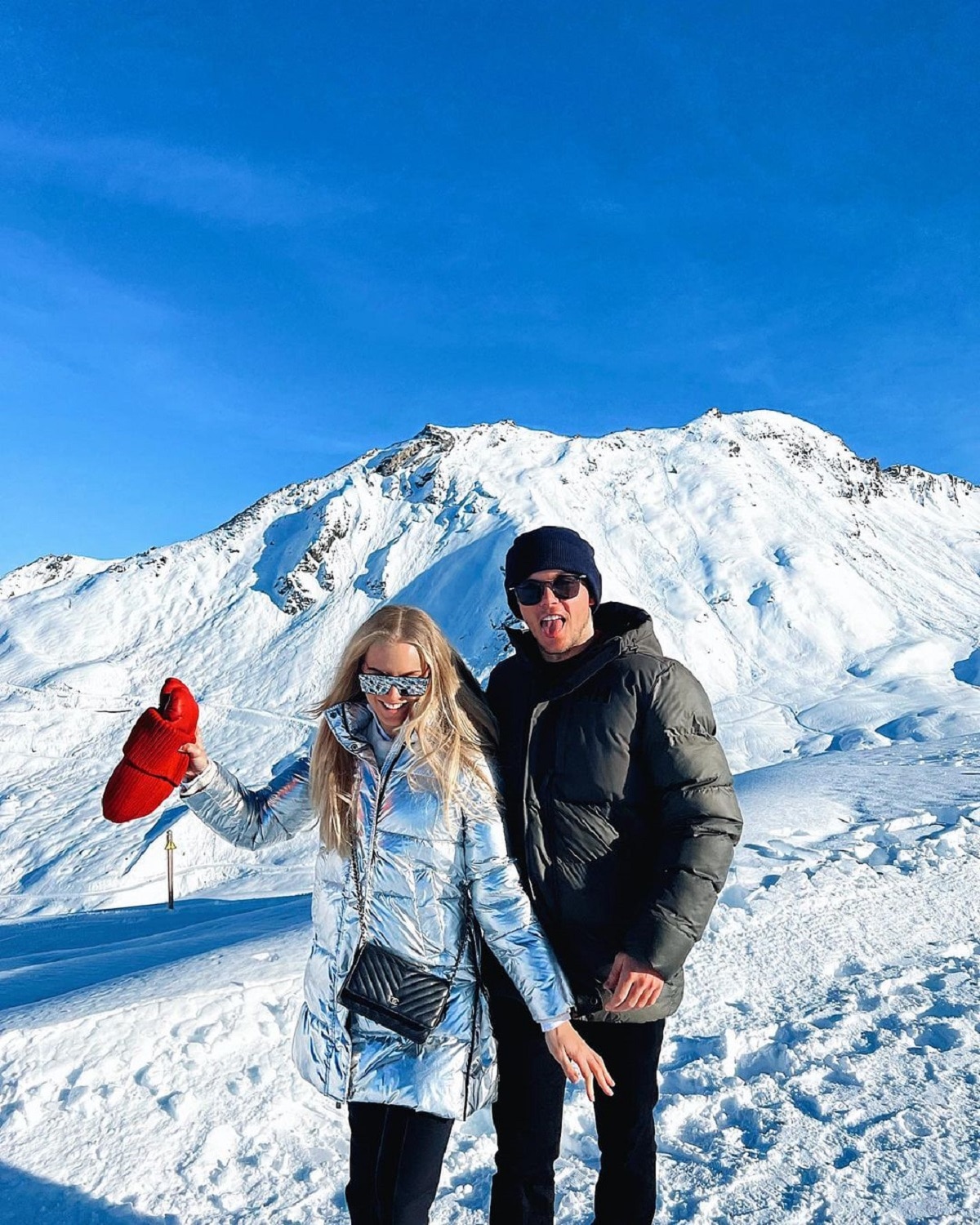 इसाबेला और कुरेन