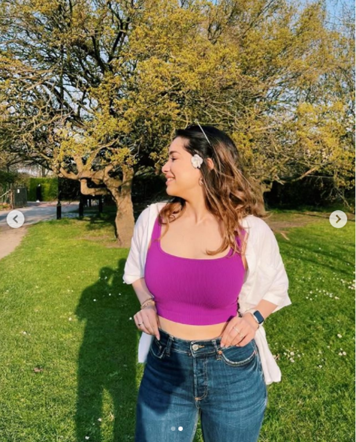 सारा तेंदुलकर