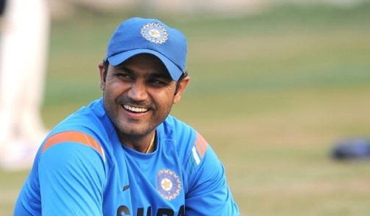 Virender Sehwag