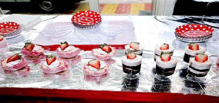 Strawberry Contains Vitamin