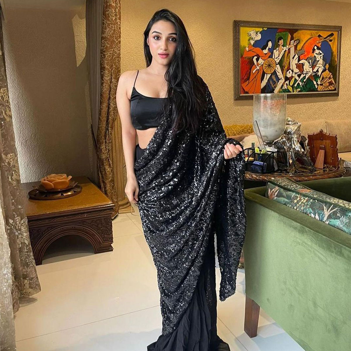 तनीषा संतोषी