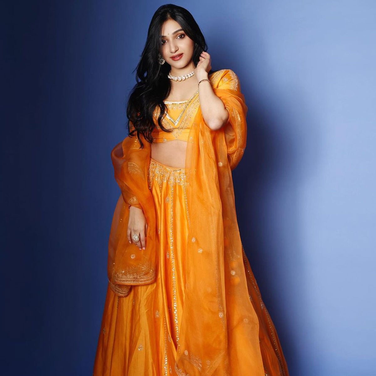 तनीषा संतोषी