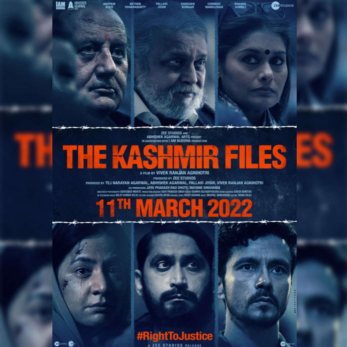 द कश्मीर फाइल्स 