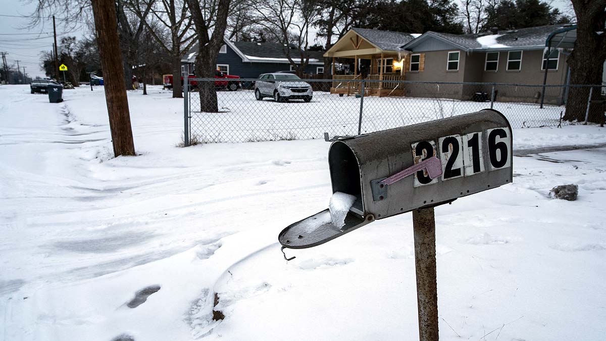 Ten Deadliest Blizzards