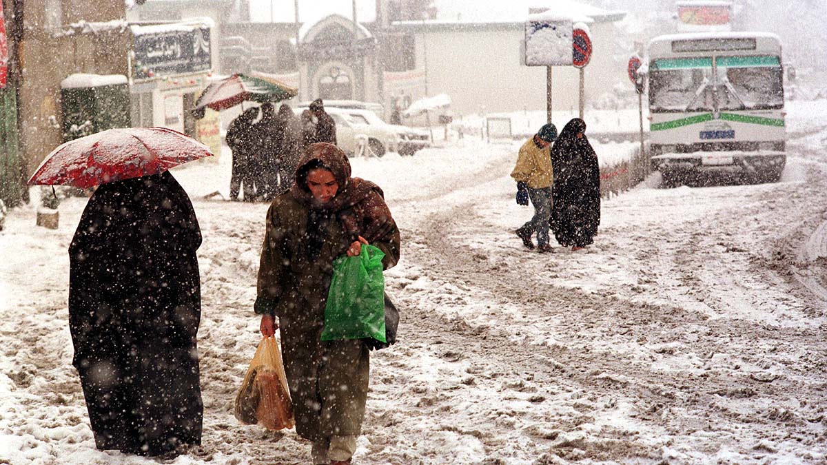 Ten Deadliest Blizzards