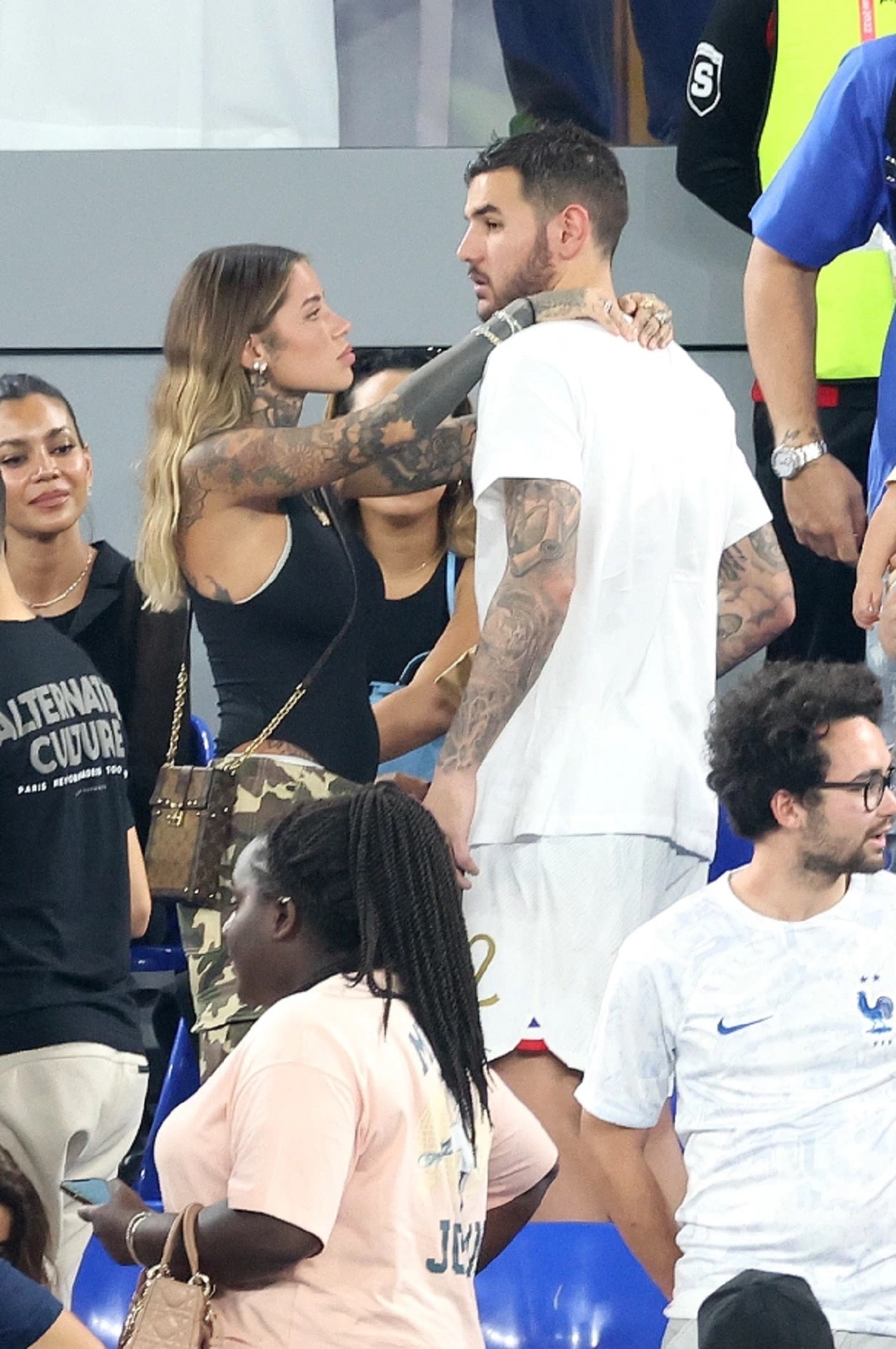 जो क्रिस्टोफोली और थियो हर्नांडेज