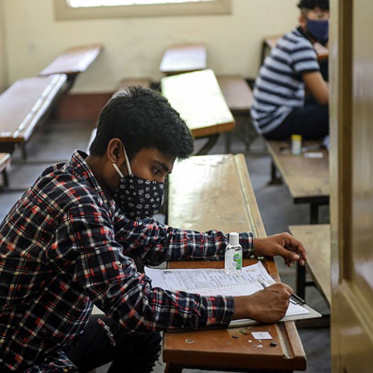 CBSE Board Exam: प्रतीकात्मक फोटो (Getty)
