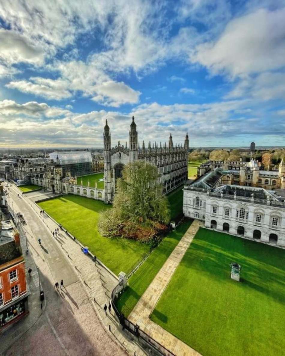 World Top 10 Universities in QS Ranking 2023 3