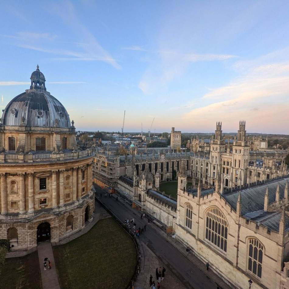 QS University Ranking 5