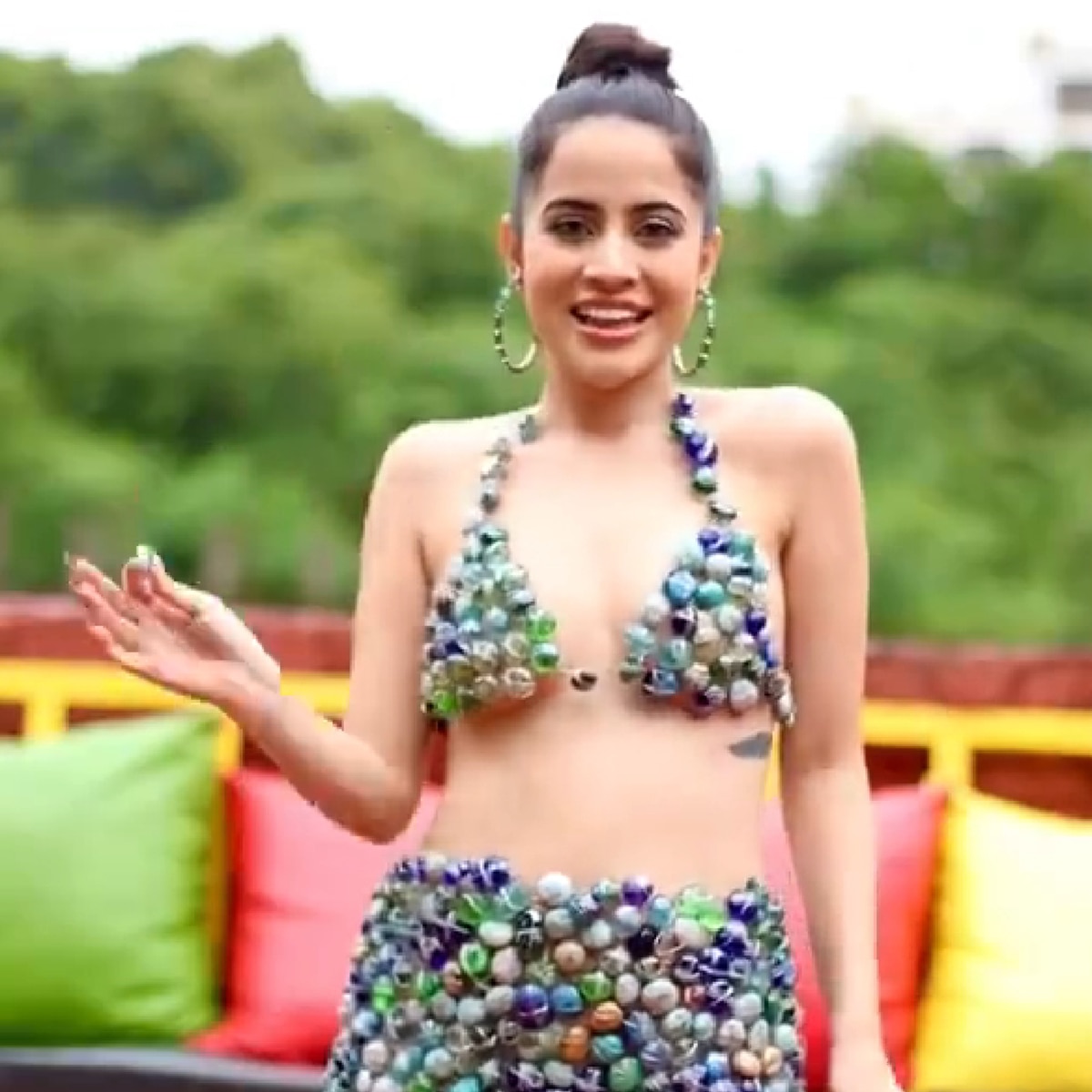 उर्फी जावेद