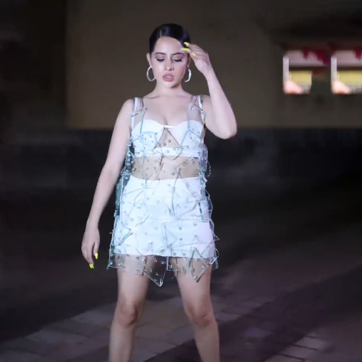 उर्फी जावेद