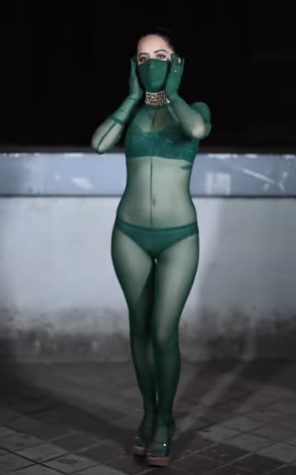 उर्फी जावेद